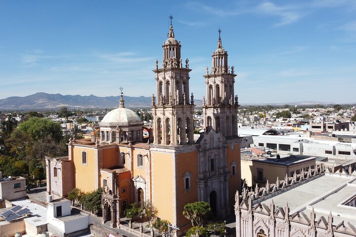 Jerez must-sees met toegang tot Cardos Adventure Park