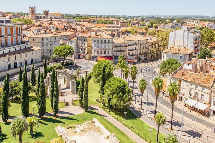 ¡Descubre Montpellier jugando! Juego de escape - El alquimista