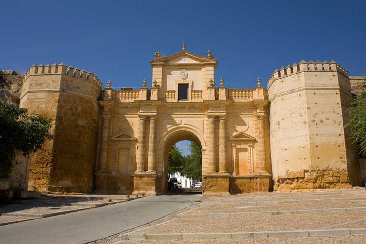Nécropole romaine de Carmona et visite à pied historique
