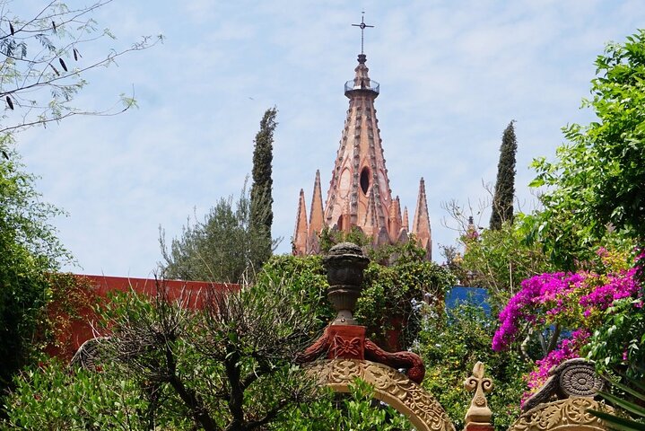 Cook & Dine | Machen Sie authentische mexikanische Maulwürfe und Salsas in San Miguel de Allende
