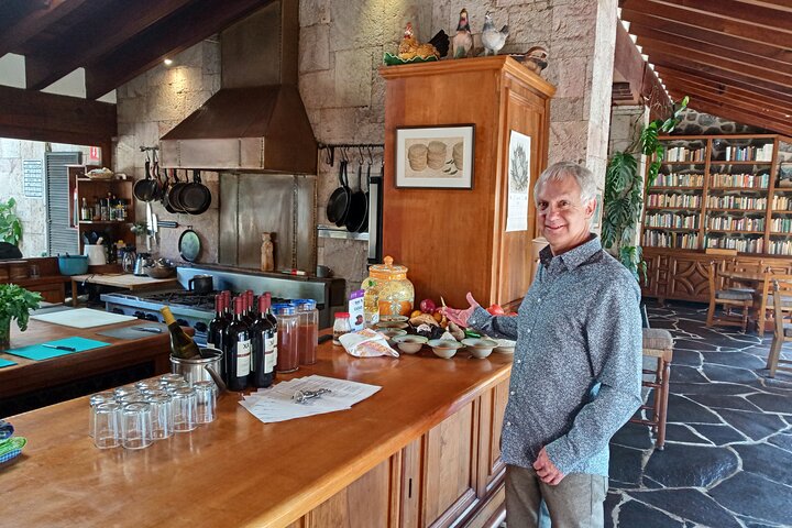 Cook & Dine | Machen Sie authentische mexikanische Maulwürfe und Salsas in San Miguel de Allende