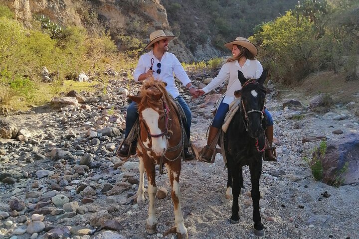 Half Day Excursion - Horseback Riding Adventure in SMA
