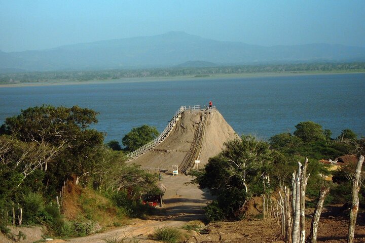 Cartagena Mud Volcano Tour med transport og snack