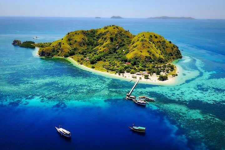 Heldagsutflykt för att utforska 6 destinationer i Labuan Bajo och Komodo