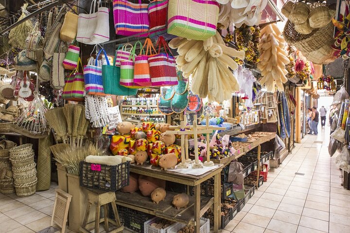 San José: Tour gastronómico a pie incluyendo mercados