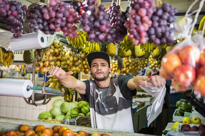 San José: Tour gastronómico a pie incluyendo mercados