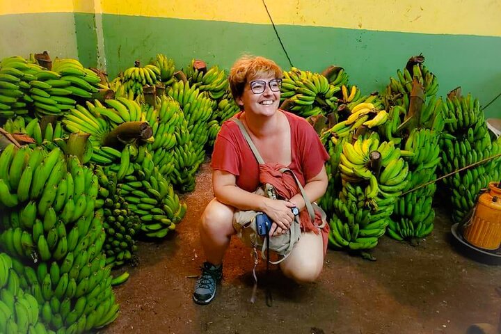 San José: Tour gastronómico a pie incluyendo mercados