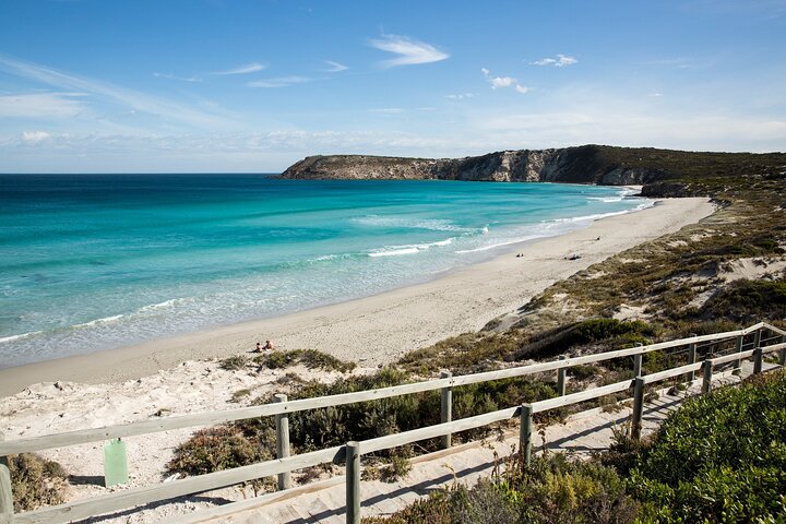 Tour di un'intera giornata a Kangaroo Island Sip and See con partenza da Kangaroo Island