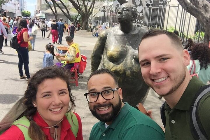 San José: Tour gastronómico a pie incluyendo mercados