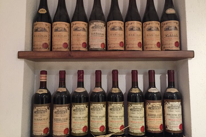Barolo & Barbaresco-wijntour met een wijnmaker