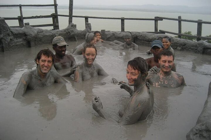Cartagena Mud Volcano Tour med transport og snack