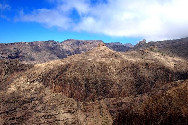 Ganztägige geführte Tour von Teneriffa nach La Gomera