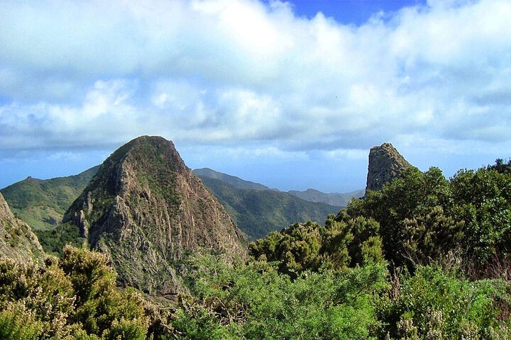 Ganztägige geführte Tour von Teneriffa nach La Gomera