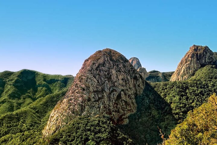Ganztägige geführte Tour von Teneriffa nach La Gomera