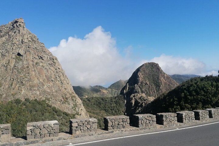 Ganztägige geführte Tour von Teneriffa nach La Gomera