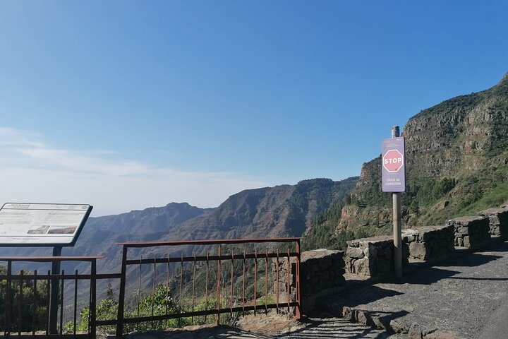 Ganztägige geführte Tour von Teneriffa nach La Gomera