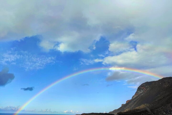 Ganztägige geführte Tour von Teneriffa nach La Gomera
