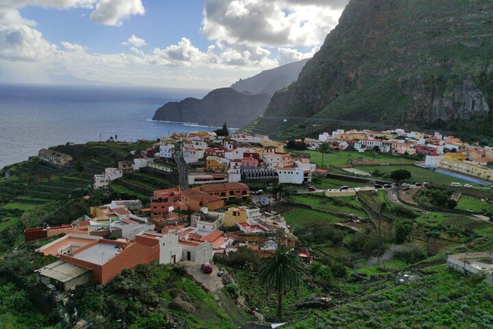 Ganztägige geführte Tour von Teneriffa nach La Gomera