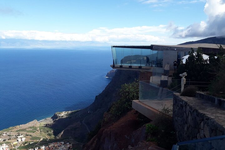 Ganztägige geführte Tour von Teneriffa nach La Gomera