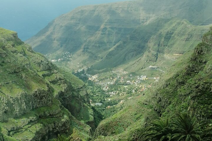 Ganztägige geführte Tour von Teneriffa nach La Gomera
