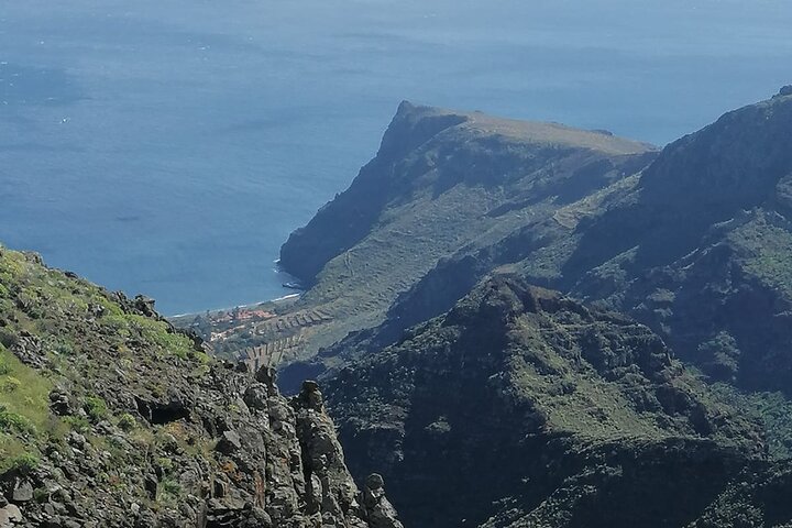 Ganztägige geführte Tour von Teneriffa nach La Gomera