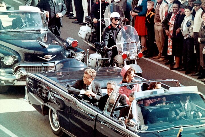 Tour del asesinato de JFK con el Museo JFK y la casa de huéspedes de Oswald