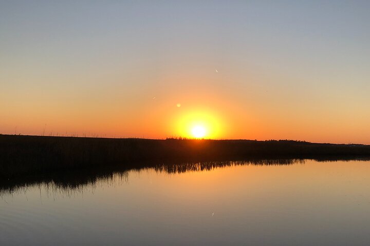 Croisière Bayou hantée historique