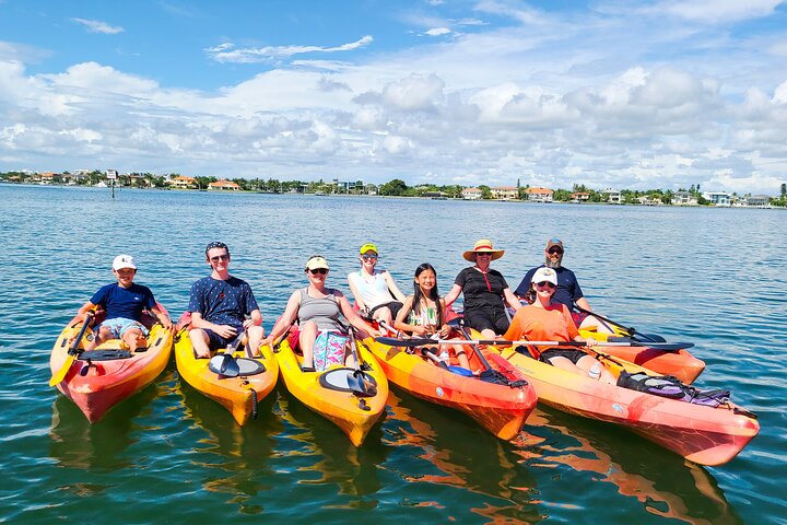 Tunnel delle mangrovie & Eco-Tour in kayak con lamantino