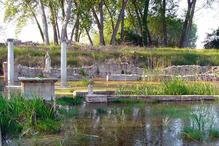 Découvrez Olympus et Dion : excursion privée d'une journée au départ de Thessalonique