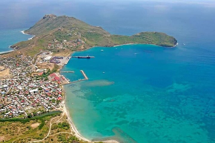 St. Lucia Land and Sea Tour