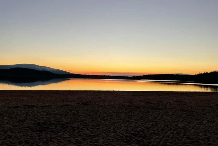 Privat tur i Cairngorm National Park