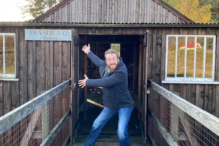 Privat tur i Cairngorm National Park