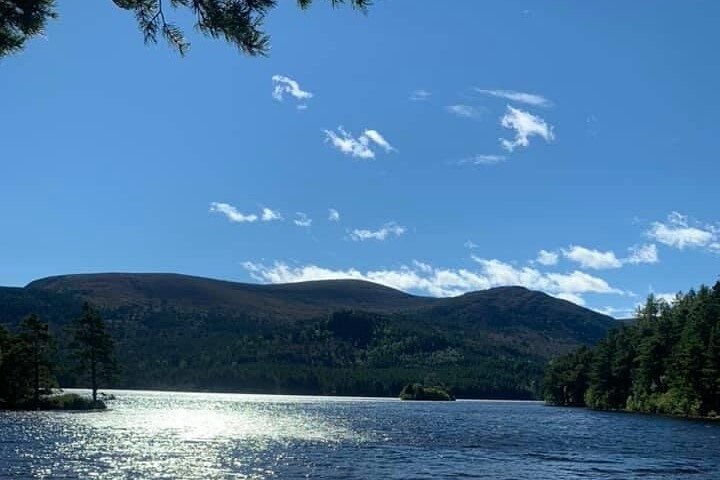 Privat tur i Cairngorm National Park
