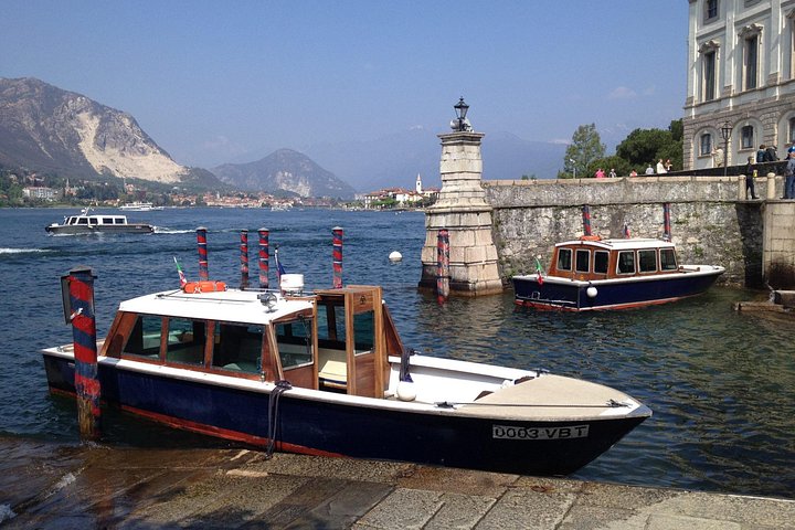 Stresa: Isola Madre & Isola Bella Hopp-på-hopp-av-båttur