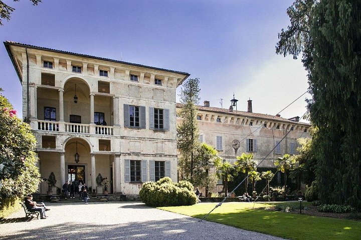 Stresa: Isola Madre & Isola Bella Hopp-på-hopp-av-båttur