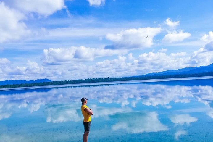 Visite a lagoa cristalina de Lachuá, excursão com tudo incluído saindo de Coban