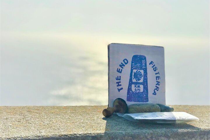 Ganztagesausflug von A Coruña nach Finisterre und Costa da Morte