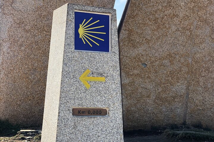 Ganztagesausflug von A Coruña nach Finisterre und Costa da Morte