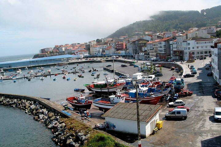 Ganztagesausflug von A Coruña nach Finisterre und Costa da Morte