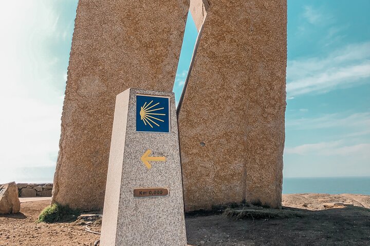 Ganztagesausflug von A Coruña nach Finisterre und Costa da Morte