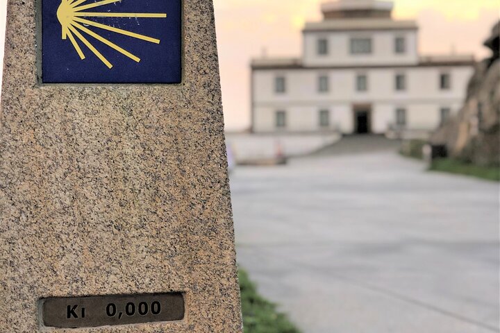 Ganztagesausflug von A Coruña nach Finisterre und Costa da Morte