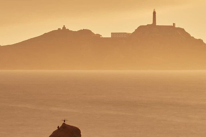 Ganztagesausflug von A Coruña nach Finisterre und Costa da Morte