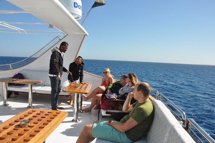 Gita di snorkeling alla Sataya Dolphin House - Marsa Alam