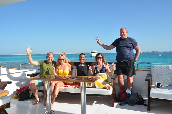 Gita di snorkeling alla Sataya Dolphin House - Marsa Alam