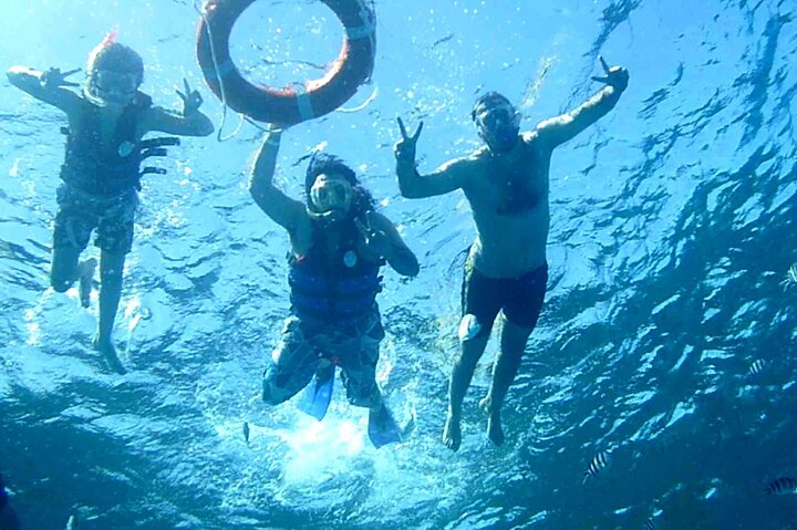 Gita di snorkeling alla Sataya Dolphin House - Marsa Alam