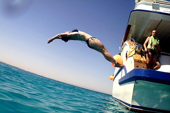Gita di snorkeling alla Sataya Dolphin House - Marsa Alam