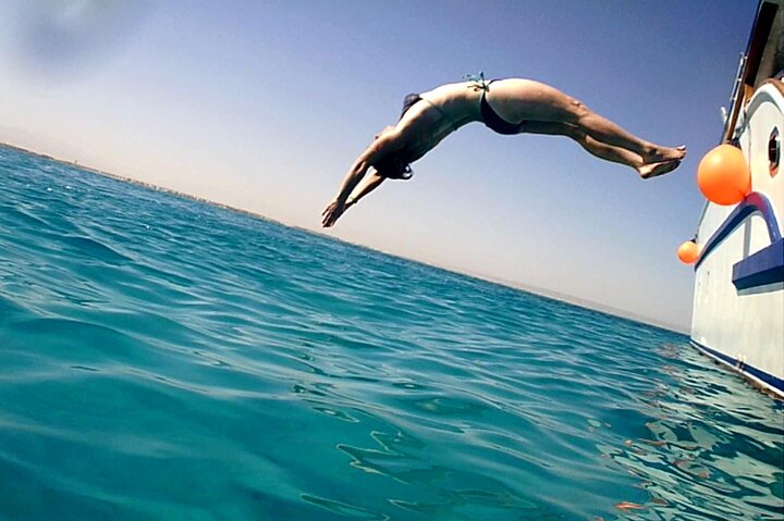 Gita di snorkeling alla Sataya Dolphin House - Marsa Alam