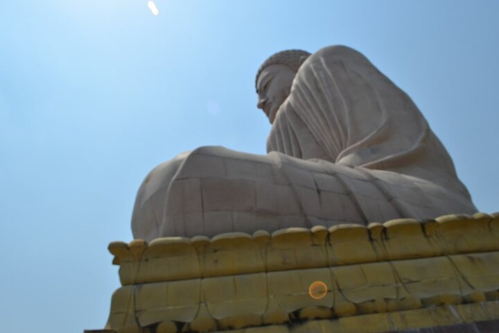 Bodh Gaya privétour van een hele dag vanuit Patna