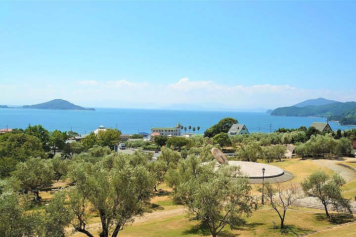 Shodoshima BROMPTON Tour à vélo lent