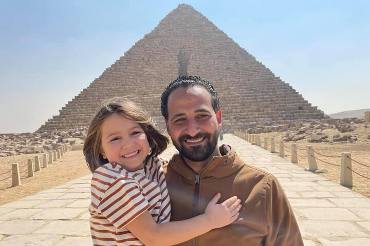 Las mejores visitas de cairo a las pirámides de Giza y la Esfinge